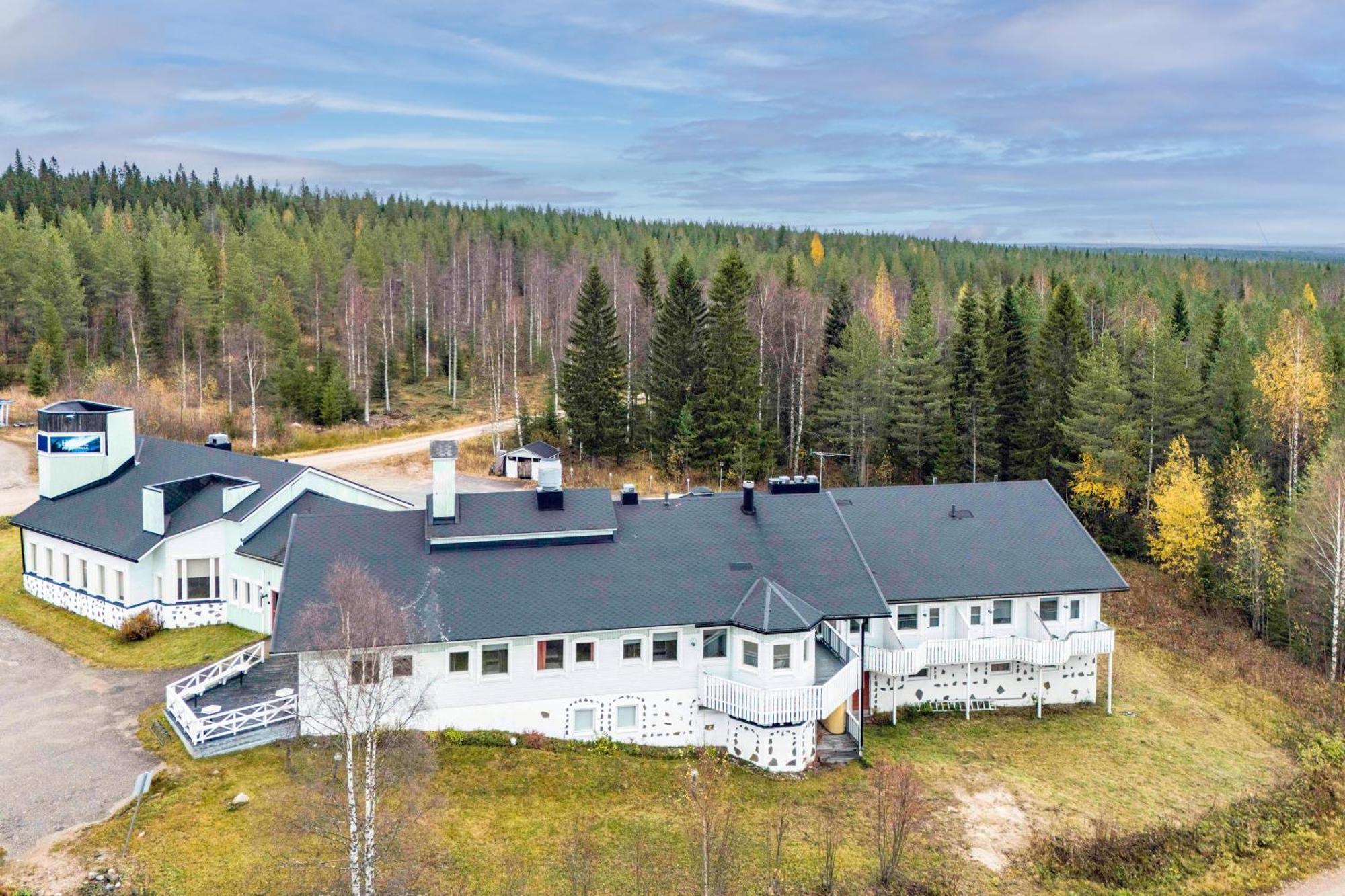 Hotel In Ukkohalla Exterior photo